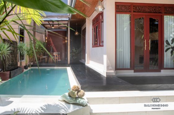 Image 1 from NEWLY RENOVATED 2 BEDROOM VILLA FOR SALE LEASEHOLD IN BALI UBUD