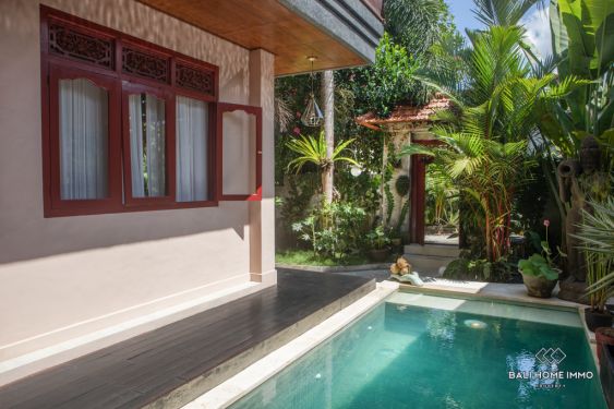 Image 19 from VILLA 2 KAMAR YANG MENAWAN UNTUK DIJUAL LEASEHOLD DI BALI UBUD