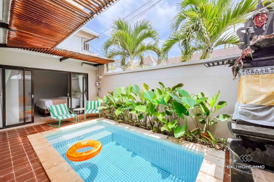 Image 2 from Villa de 2 chambres récemment rénovée à louer à Bali - Ungasan