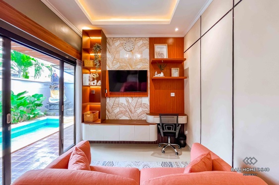 Image 5 from VILLA 2 KAMAR TIDUR YANG BARU DIRENOVASI UNTUK DISEWA TAHUNAN & BULANAN DI BALI - UNGASAN