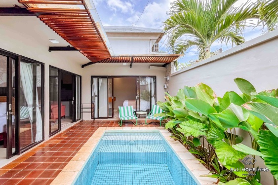 Image 14 from VILLA 2 KAMAR TIDUR YANG BARU DIRENOVASI UNTUK DISEWA TAHUNAN & BULANAN DI BALI - UNGASAN