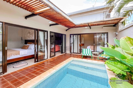 Image 1 from Villa de 2 chambres récemment rénovée à louer à Bali - Ungasan