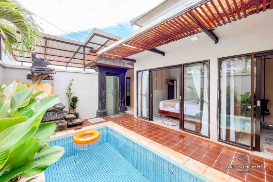 Image 3 from Villa de 2 chambres récemment rénovée à louer à Bali - Ungasan