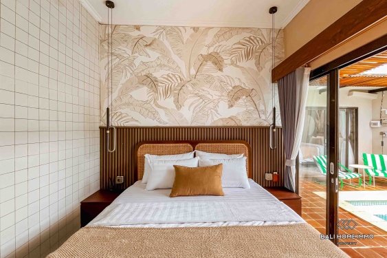 Image 9 from VILLA 2 KAMAR TIDUR YANG BARU DIRENOVASI UNTUK DISEWA TAHUNAN & BULANAN DI BALI - UNGASAN