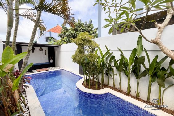 Image 1 from VILLA NOUVELLEMENT RÉNOVÉE DE 2 CHAMBRES À LOUER À L'ANNÉE À BALI NUSA DUA-NORTH NUSA DUA