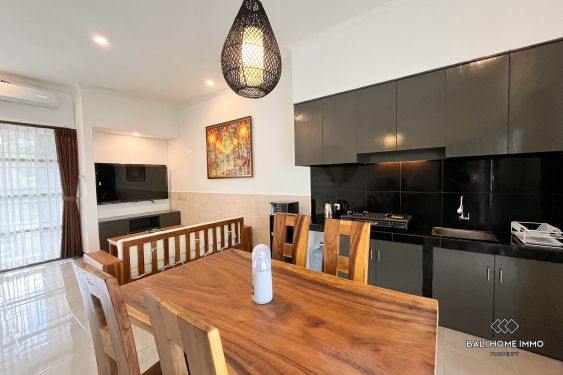 Image 4 from VILLA NOUVELLEMENT RÉNOVÉE DE 2 CHAMBRES À LOUER À L'ANNÉE À BALI NUSA DUA-NORTH NUSA DUA