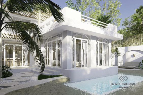 Image 1 from Dijual Vila Elegan 3 Kamar Tidur dengan Pemandangan Hutan di Ungasan