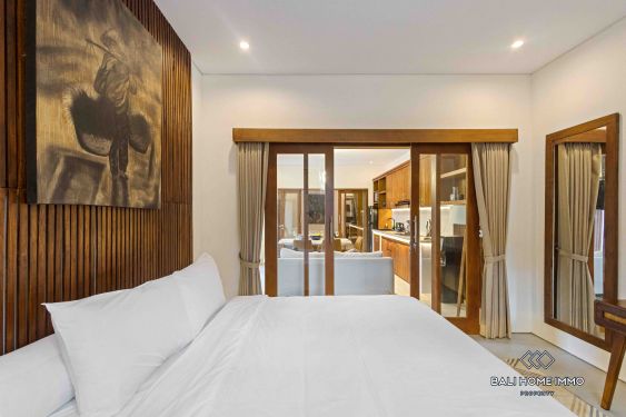 Image 12 from Villa 3 Kamar yang Baru Direnovasi untuk Disewakan Bulanan di Bali Berawa