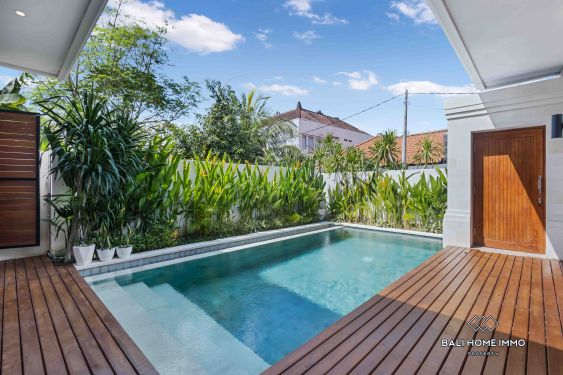 Image 19 from Villa 3 Kamar yang Baru Direnovasi untuk Disewakan Bulanan di Bali Berawa