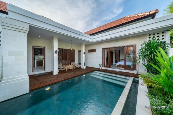 Image 1 from Villa 3 Kamar yang Baru Direnovasi untuk Disewakan Bulanan di Bali Berawa