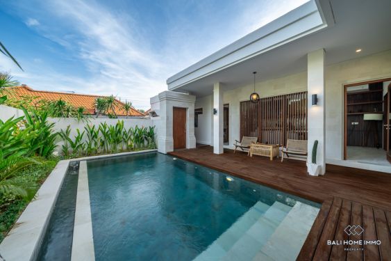 Image 2 from Villa de 3 chambres récemment rénovée en location mensuelle à Bali Berawa