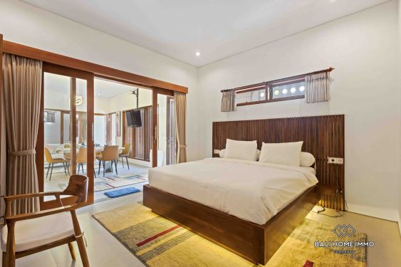 Image 14 from Villa 3 Kamar yang Baru Direnovasi untuk Disewakan Bulanan di Bali Berawa