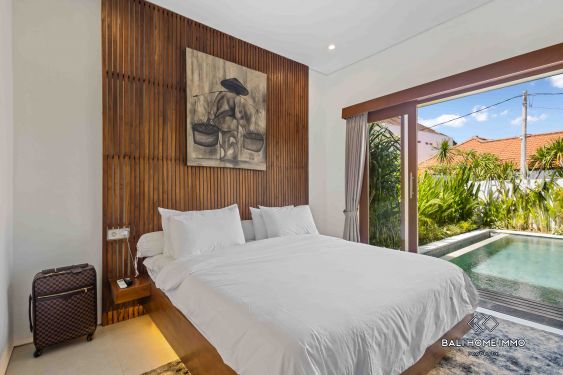 Image 8 from Villa 3 Kamar yang Baru Direnovasi untuk Disewakan Bulanan di Bali Berawa