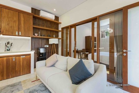 Image 4 from Villa 3 Kamar yang Baru Direnovasi untuk Disewakan Bulanan di Bali Berawa