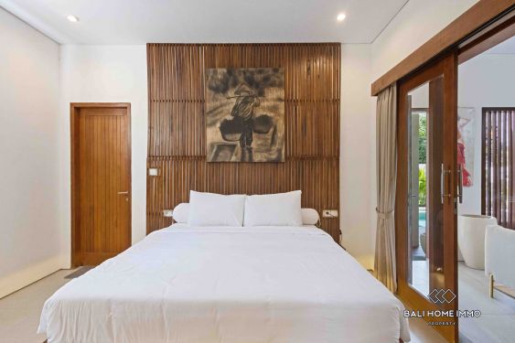 Image 13 from Villa 3 Kamar yang Baru Direnovasi untuk Disewakan Bulanan di Bali Berawa