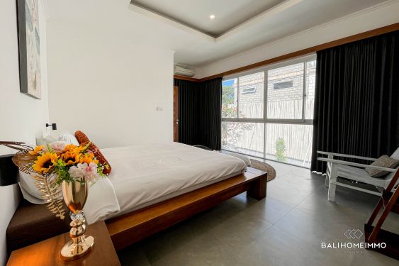 Image 8 from Villa de 3 chambres récemment rénovée à vendre à Seminyak Bali