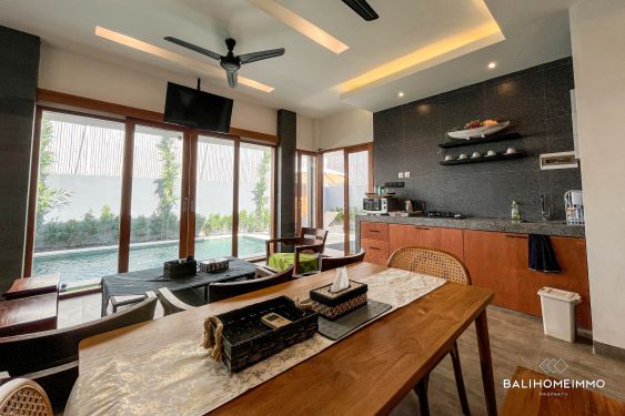 Image 6 from Villa de 3 chambres récemment rénovée à vendre à Seminyak Bali