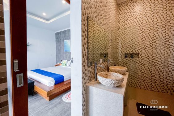 Image 12 from Villa de 3 chambres récemment rénovée à vendre à Seminyak Bali
