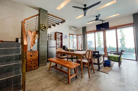 Image 5 from Villa de 3 chambres récemment rénovée à vendre à Seminyak Bali