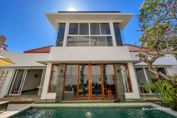 Image 15 from Villa de 3 chambres récemment rénovée à vendre à Seminyak Bali