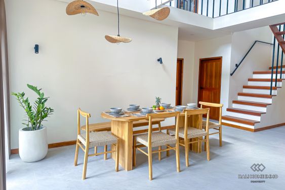 Image 7 from Newly Renovated 3 Bedroom Villa for Sale Leasehold in Bali Canggu Residential Side
