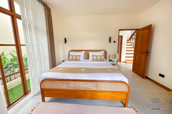 Image 16 from Newly Renovated 3 Bedroom Villa for Sale Leasehold in Bali Canggu Residential Side