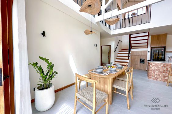 Image 9 from Newly Renovated 3 Bedroom Villa for Sale Leasehold in Bali Canggu Residential Side