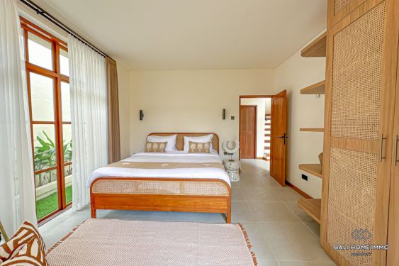 Image 15 from Newly Renovated 3 Bedroom Villa for Sale Leasehold in Bali Canggu Residential Side