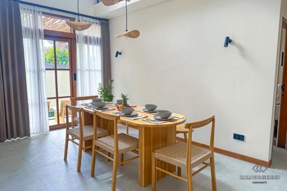 Image 8 from Newly Renovated 3 Bedroom Villa for Sale Leasehold in Bali Canggu Residential Side