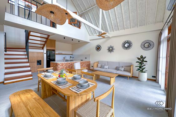 Image 6 from Newly Renovated 3 Bedroom Villa for Sale Leasehold in Bali Canggu Residential Side