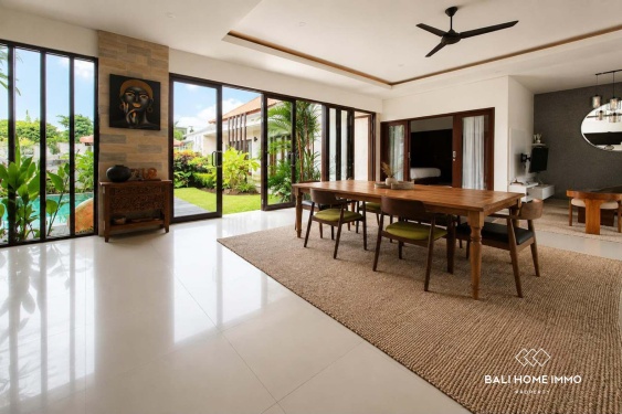 Newly Renovated 3 Bedroom Villa for Yearly Rental in Berawa