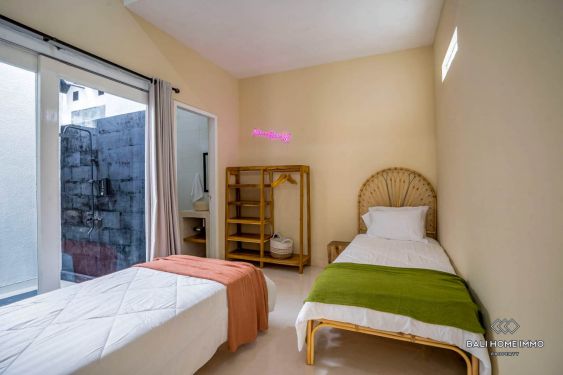 Image 13 from Villa de 3 chambres récemment rénovée à louer dans le quartier stratégique de Seminyak