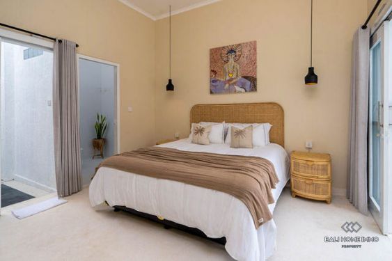 Image 11 from Villa de 3 chambres récemment rénovée à louer dans le quartier stratégique de Seminyak