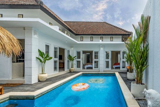 Image 2 from Villa de 3 chambres récemment rénovée à Seminyak, quartier stratégique, à louer à l'année