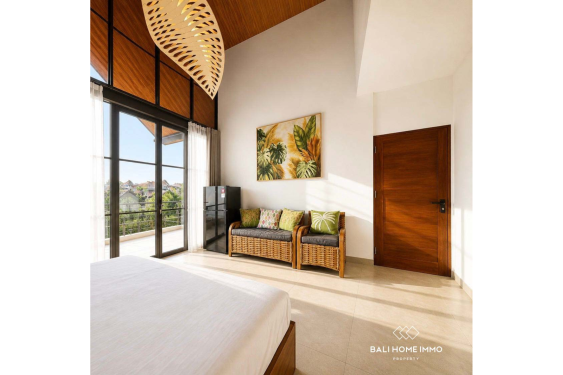 Image 3 from Villa 3 Kamar yang Baru Direnovasi Dijual di Seminyak Bali