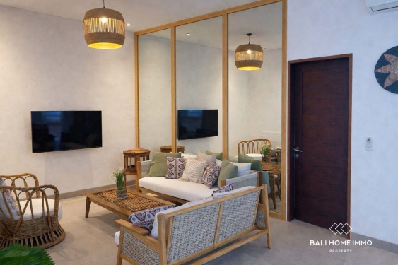 Image 2 from Villa de 3 chambres récemment rénovée à vendre à Seminyak, Bali