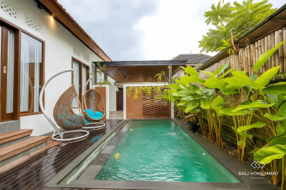 Image 2 from NEWLY RENOVATED 3 BEDROOMS VILLA FOR YEARLY RENTAL IN BALI - JIMBARAN