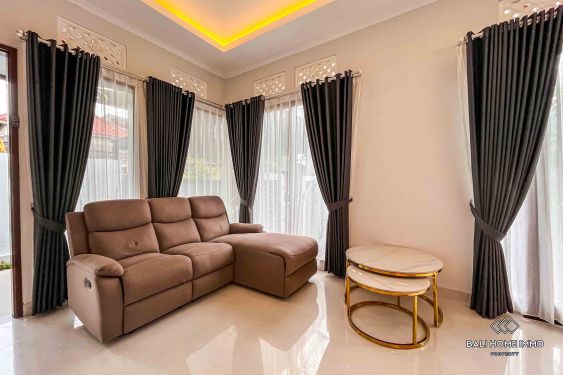 Image 3 from NEWLY RENOVATED 3 BEDROOMS VILLA FOR YEARLY RENTAL IN BALI - JIMBARAN