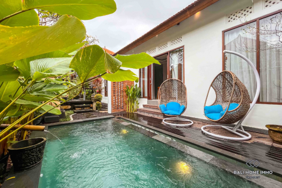Image 1 from NEWLY RENOVATED 3 BEDROOMS VILLA FOR YEARLY RENTAL IN BALI - JIMBARAN