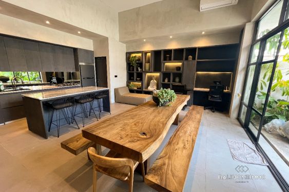 Image 4 from Villa 3 chambres récemment rénovée à louer à l'année à Berawa Canggu