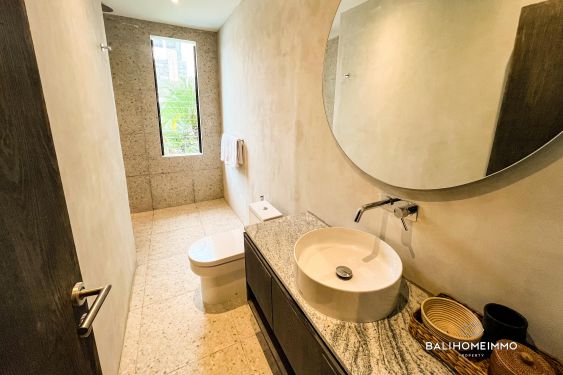 Image 11 from Villa 3 chambres récemment rénovée à louer à l'année à Berawa Canggu