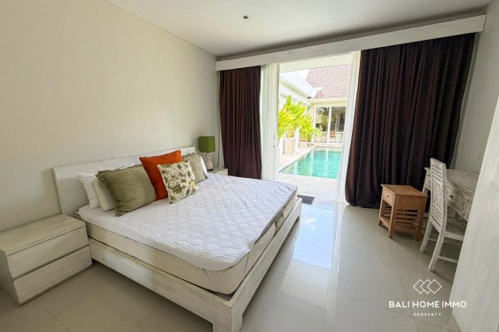 Image 9 from Villa 4 Kamar yang Baru Direnovasi untuk Dijual dengan Status Hak Milik di Berawa, Bali