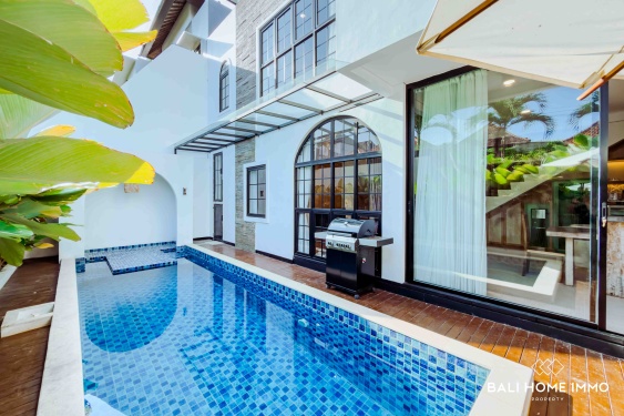 Image 1 from VILLA 4 KAMAR YANG BARU DIRENOVASI UNTUK DISEWA BULANAN & TAHUNAN DI BALI - JIMBARAN
