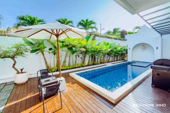 Image 4 from VILLA 4 KAMAR YANG BARU DIRENOVASI UNTUK DISEWA BULANAN & TAHUNAN DI BALI - JIMBARAN