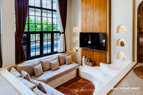 Image 5 from VILLA 4 KAMAR YANG BARU DIRENOVASI UNTUK DISEWA BULANAN & TAHUNAN DI BALI - JIMBARAN
