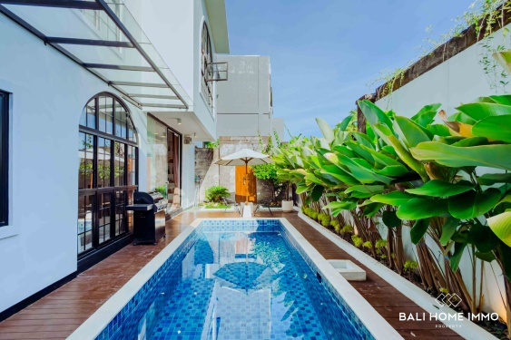 Image 2 from VILLA 4 KAMAR YANG BARU DIRENOVASI UNTUK DISEWA BULANAN & TAHUNAN DI BALI - JIMBARAN