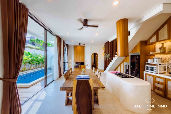 Image 10 from VILLA 4 KAMAR YANG BARU DIRENOVASI UNTUK DISEWA BULANAN & TAHUNAN DI BALI - JIMBARAN