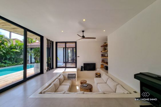 Image 6 from Villa de 4 chambres récemment rénovée à louer à Bali Umalas