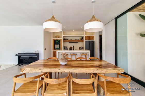Image 8 from Villa de 4 chambres récemment rénovée à louer à Bali Umalas