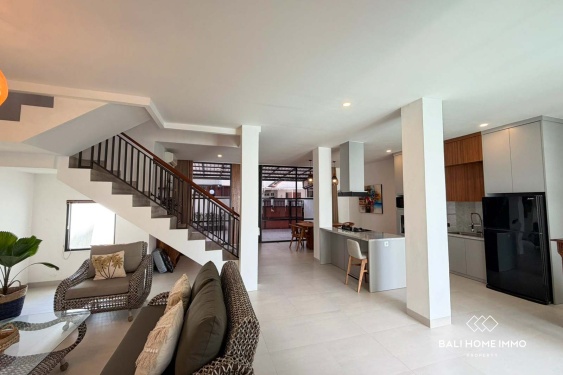 Image 2 from Villa 4 Kamar yang Baru Direnovasi Dijual di Seminyak Bali